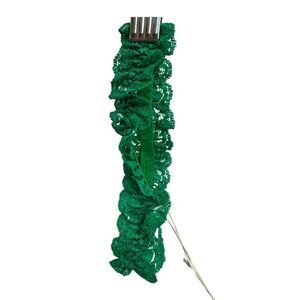💎 Free People HAH One and Done Garter Emerald